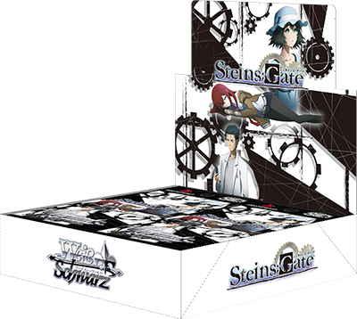 Weiss Schwarz Booster Box - Steins;Gate