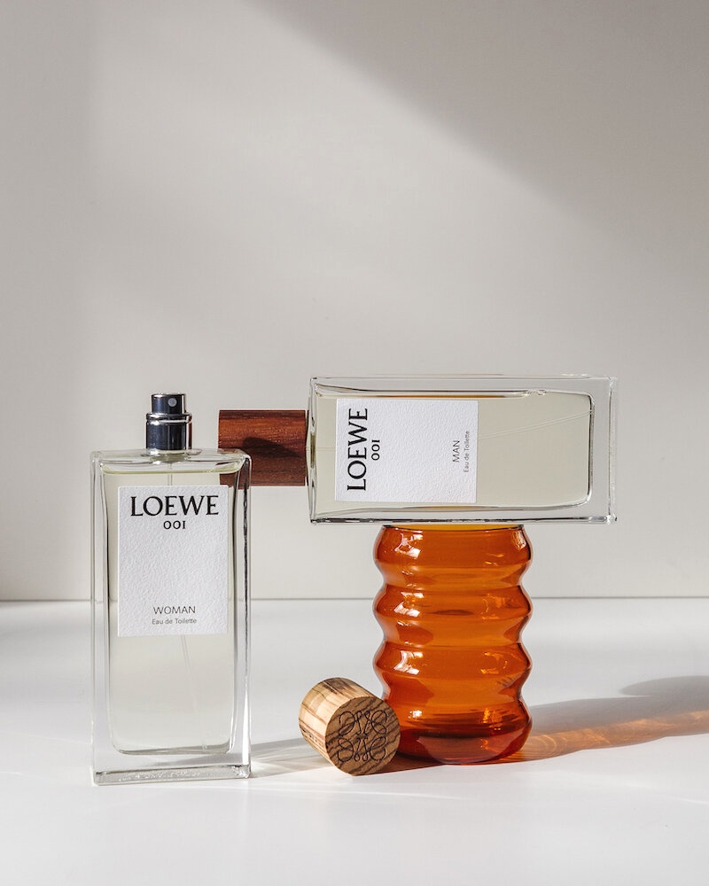 น้ำหอม Loewe 001 Man Eau De Parfum 100ml