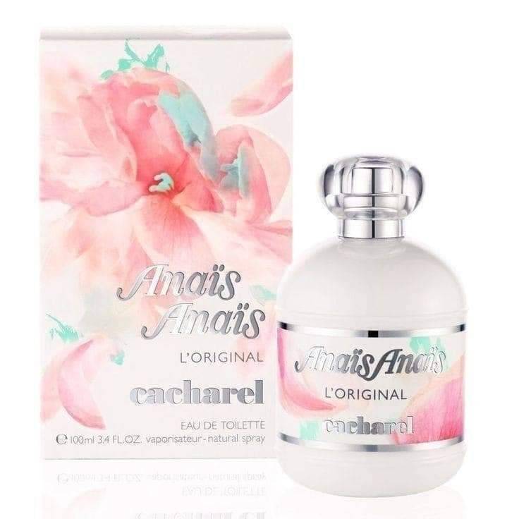 น้ำหอม Cacharel Anais L'Original EDT 100ml