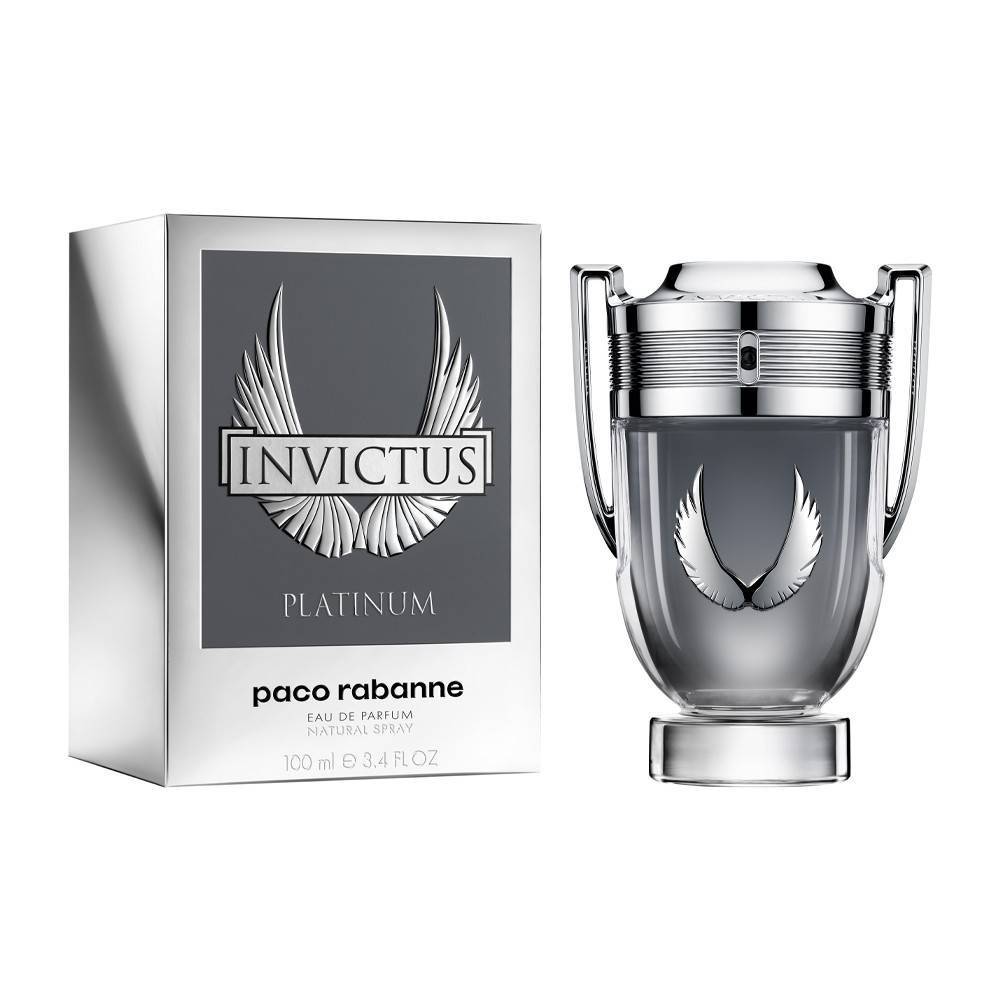น้ำหอม Paco Rabanne Invictus Platinum Eau De Parfum 100ml