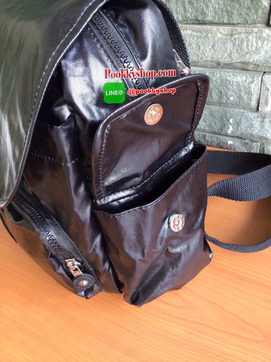 🚚 พร้อมส่ง 🚚 Kipling City Pack Mini Backpack รุ่น K12671 จาก Mayday collection วัสดุ Polyamide100% กันน้ำ แบ่งเป็น 3 ช่องการใช้งาน