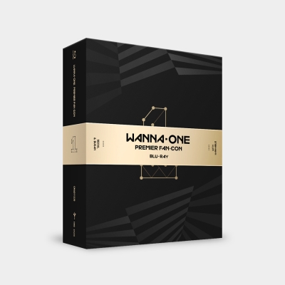 WANNA ONE PREMIER FAN-CON BLU-RAY