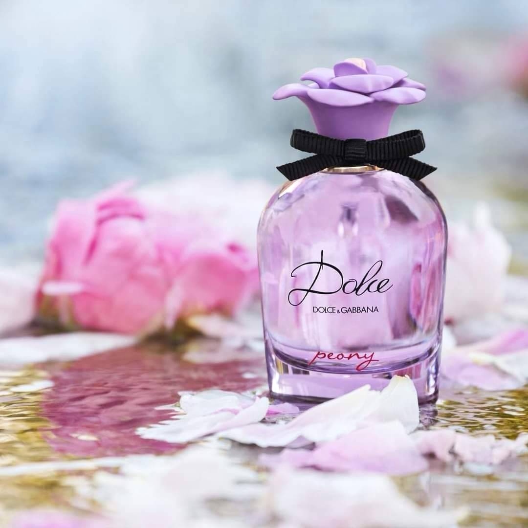 น้ำหอม D&G Dolce Peony EDP 75ml