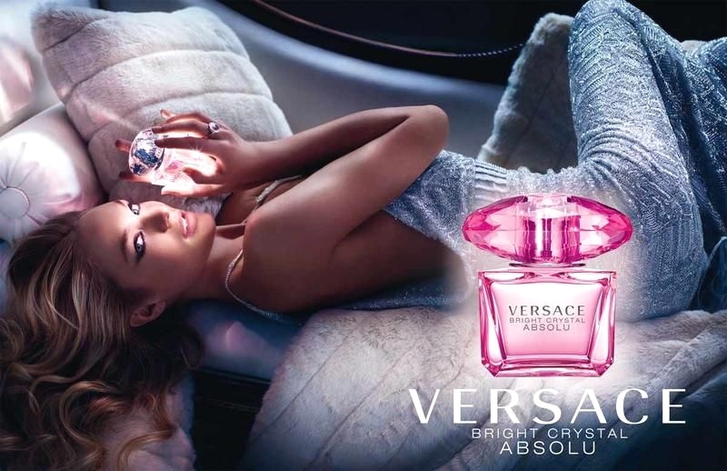 น้ำหอม Versace Bright Crystal Absolu EDP 90ml.