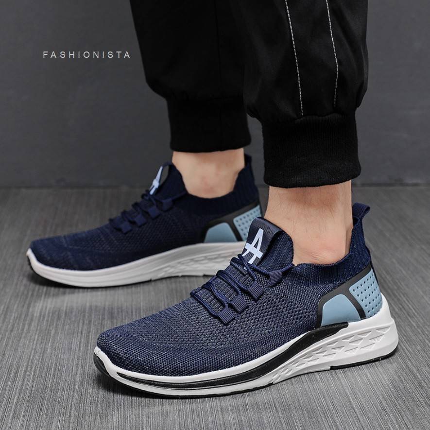 NEW ARRIVAL รองเท้าสลิปออนทรง Sportเพื่อสุขภาพ รุ่นใหม่ล่าสุด!! พร้อมส่งค่ะ ผ้าใบแฟชั่นดีไซน์สวยล้ำทันสมัย วัสดุผ้าทอยืดนุ่มคุณภาพดี แต่งเชือกผูก พร้อมโลโก้ด้านหน้า ใส่สบายยืดหยุ่นดีมากๆๆ พื้นยาง 1.5นิ้ว ยึดเกาะดีเดินไม่ลื่น รองรับฝ่าเท้าได้ดี ตัวขอบรองเท