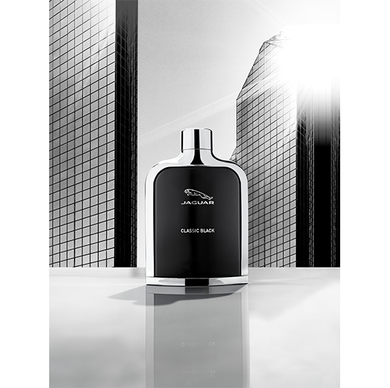 น้ำหอม Jaguar Classic Black For Men EDT 100 ml.