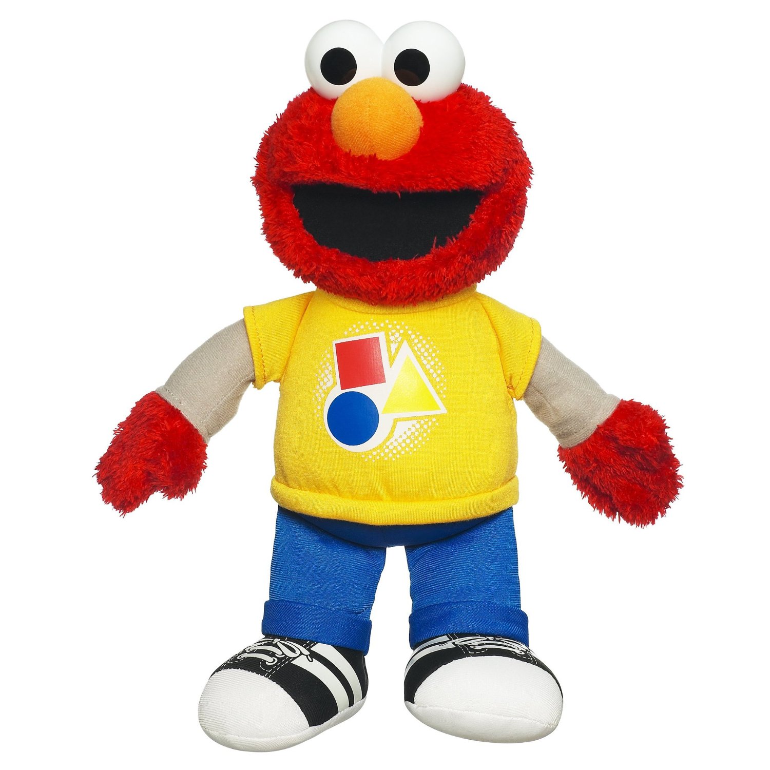 Playskool Sesame Street Rockin' Shapes & Colors Elmo (มือสอง สภาพ95%)