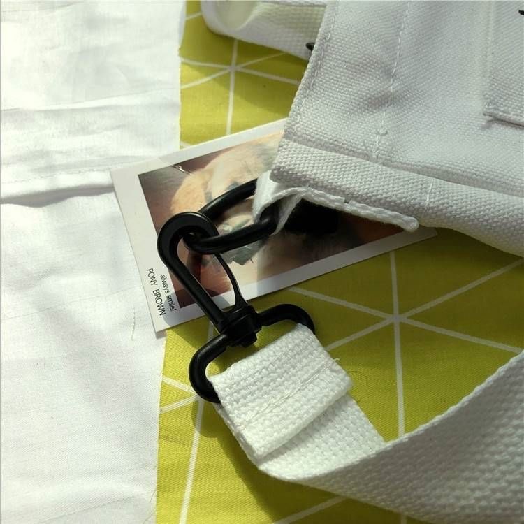รุ่นใหม่ พร้อมส่ง!!!!!!!! Monna bag น้องมอนน่า จมูกแดงโตๆ มีหน้าม้า มี4สีให้เลือกสดใสกันไปป ได้ทั้งถือและสะพายเลย ใส่ของได้เพียบ เน้นๆ