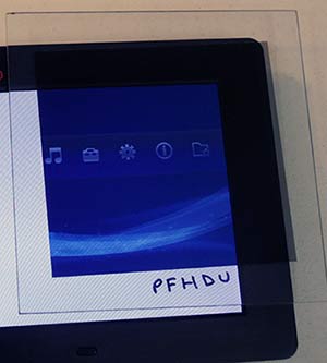 PFHDU ฟิล์มโพลาไรซ์พร้อมกาว ชนิดทนความร้อนสูง
