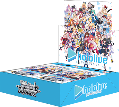 Weiss Schwarz Booster Box - Hololive Production [Pack]