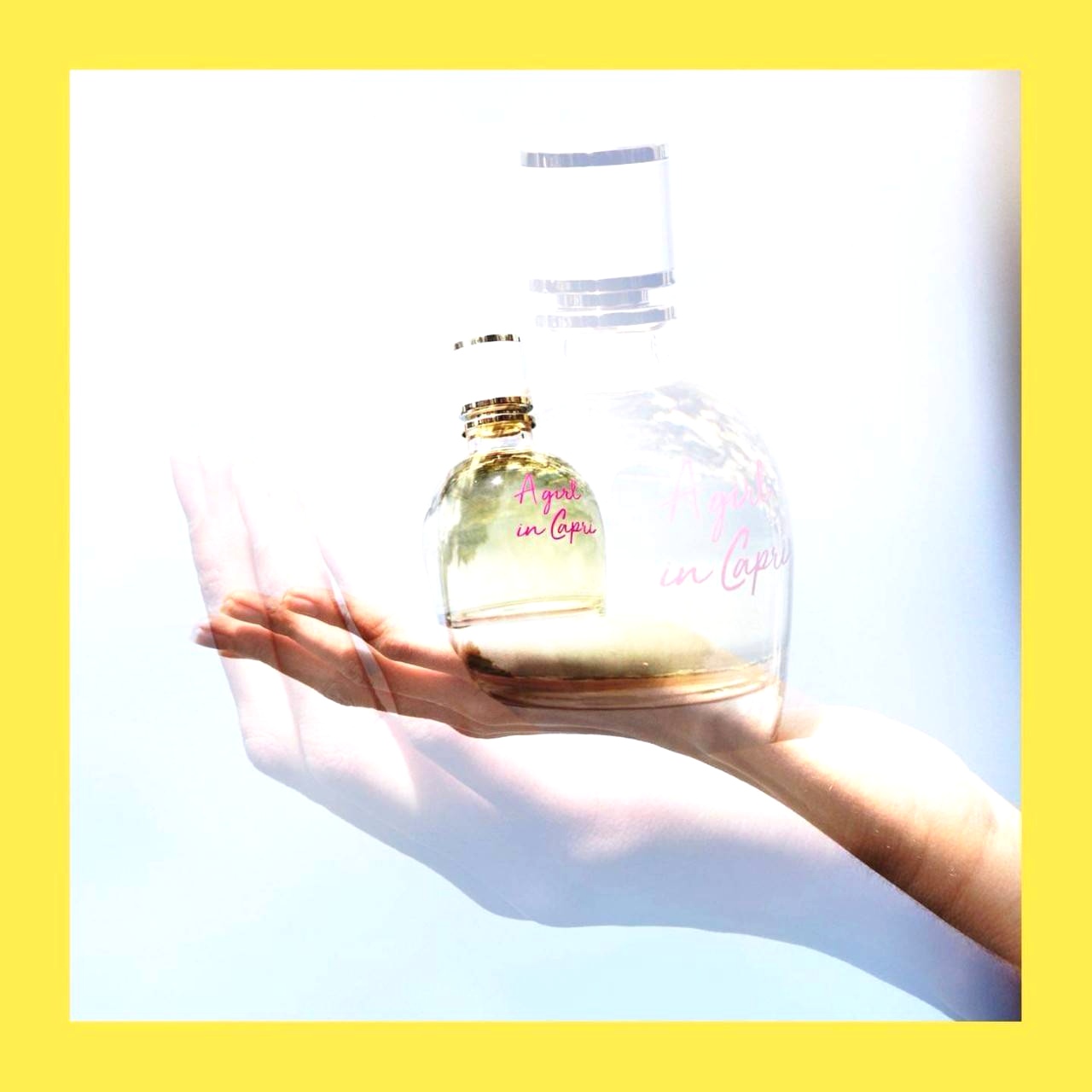 น้ำหอม Lanvin A Girl In Capri EDT