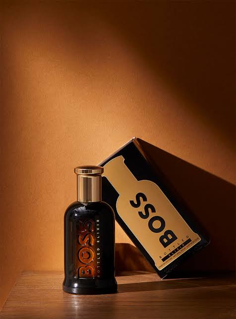 น้ำหอม Hugo Boss Bottled Elixir Parfum Intense