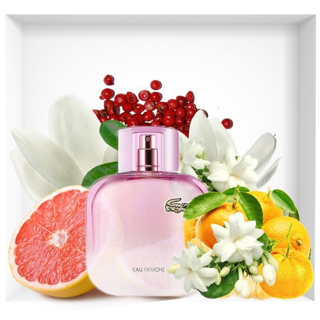 น้ำหอม LACOSTE L.12.12 Eau Fraîche for Women 90ml