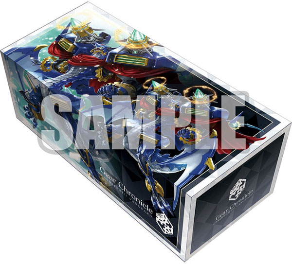 Bushiroad Storage Box Collection Vol.386 - Chronodragon Nextage