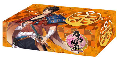 Bushiroad Storage Box Collection - Touken Ranbu Online [Mutsu no Kami Yoshiyuki]