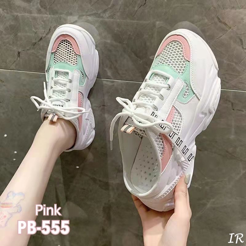 แบบขายดีมาก!!! พร้อมส่ง งานนำเข้า ผ้าใบโกงความสูงแบบสวมเปิดส้นใส่ง่ายมากค่า พื้นนิ่ม รองพื้นถอดได้ สูง 1.5 นิ้ว งานดี ใส่สวย การันตีจ้า