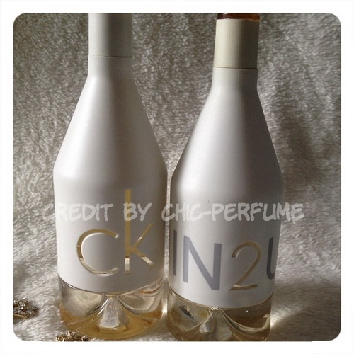 น้ำหอม CK In2U for Her