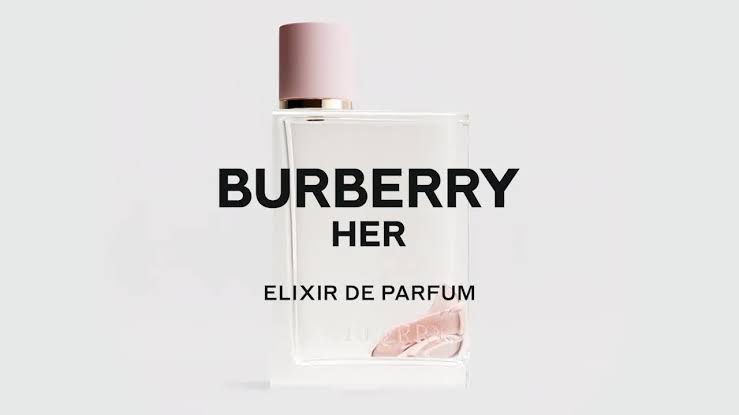 น้ำหอม BURBERRY HER ELIXIR DE PARFUM