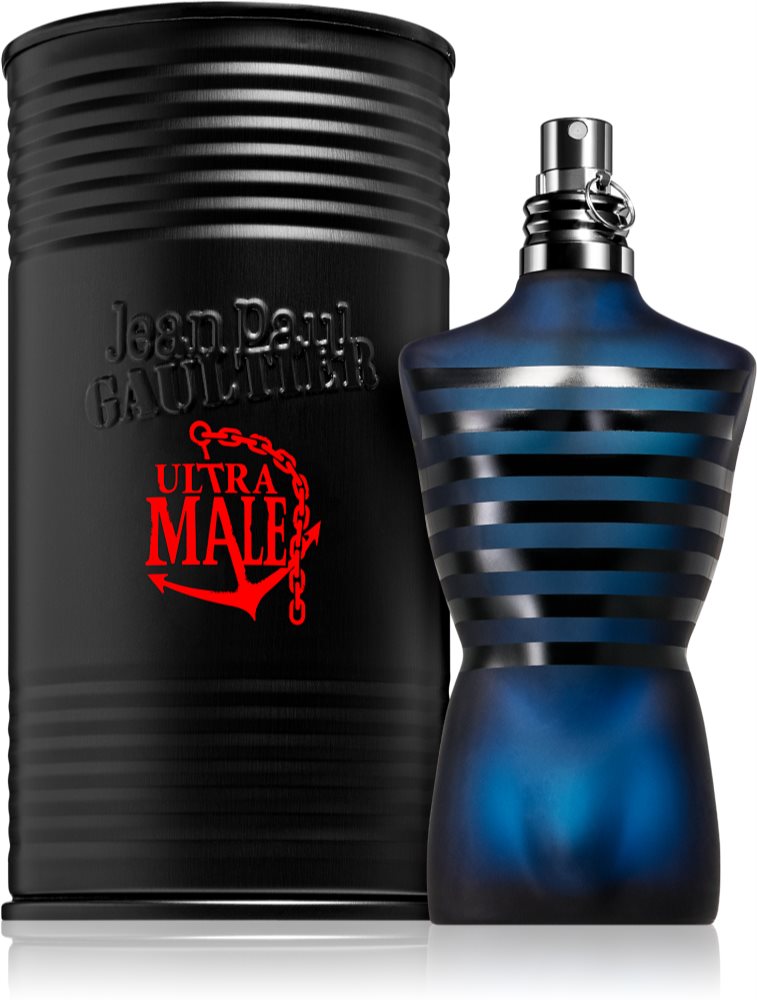น้ำหอม Jean Paul Gaultier Ultra Male Intense