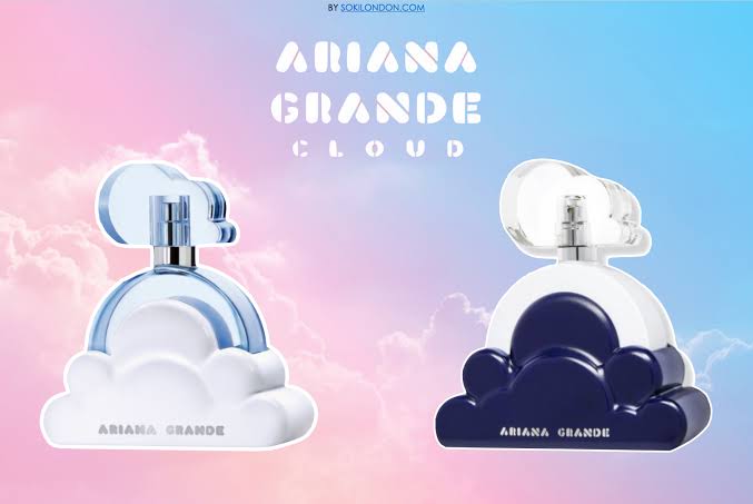 น้ำหอม กล่องซีล Ariana Grande Cloud Intense 2.0 EDP 100ml