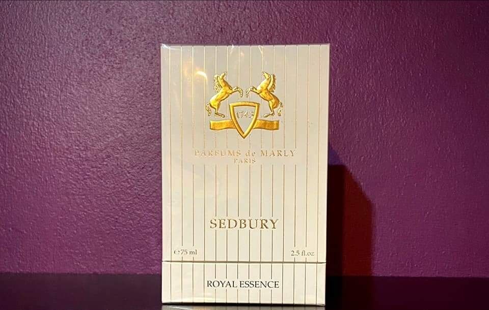 น้ำหอม PARFUMS DE MARLY Sedbury EDP 75ml
