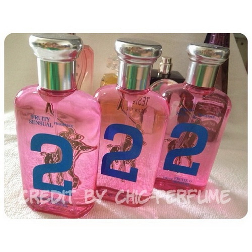 น้ำหอม Ralph Lauren Big Pony 2 EDT for Women 100ml