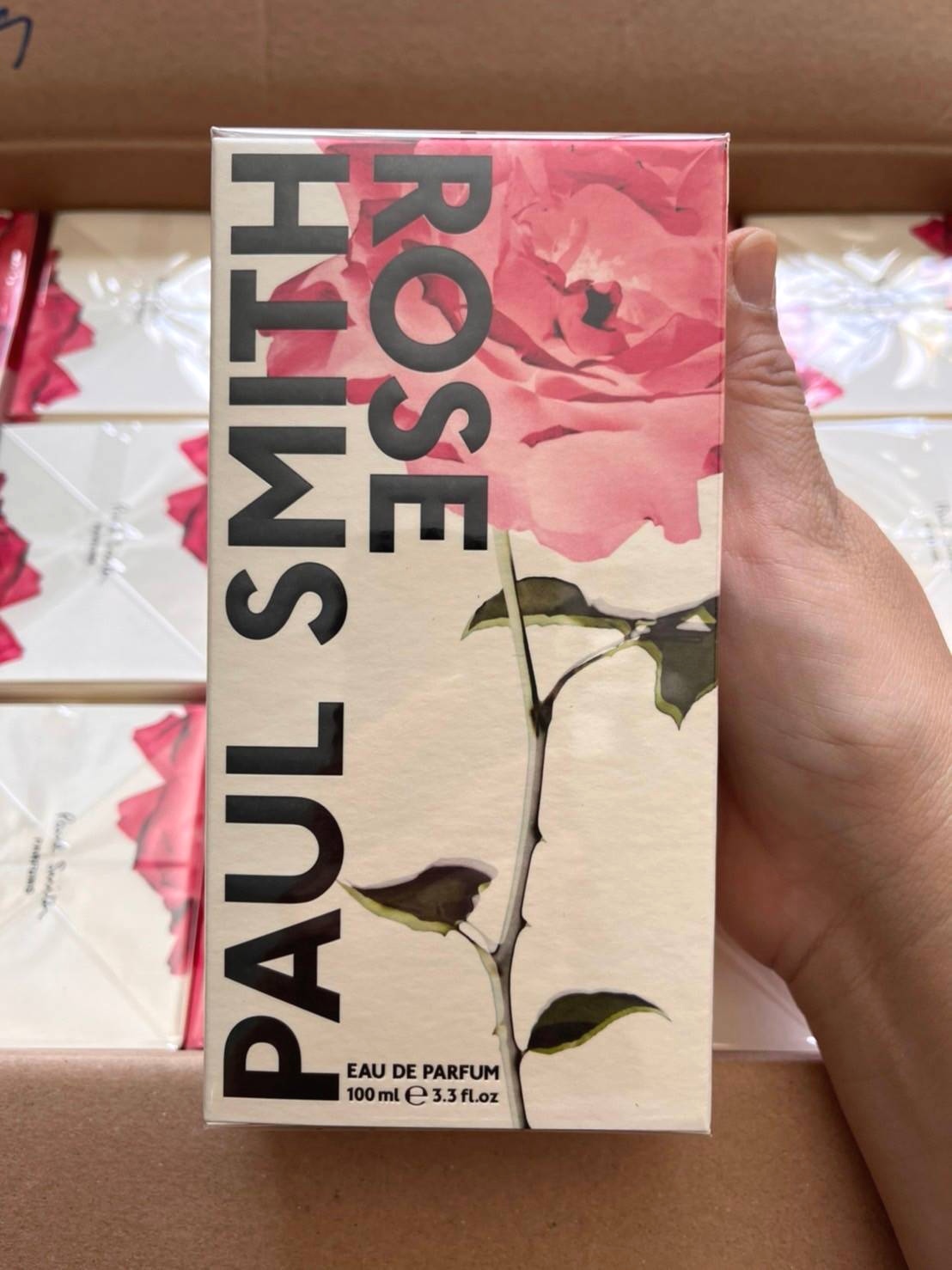 น้ำหอม Paul Smith Rose for Women EDP 100ml