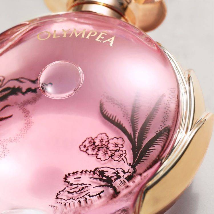 น้ำหอม Paco Rabanne Olympea Blossom EDP Florale 80ml