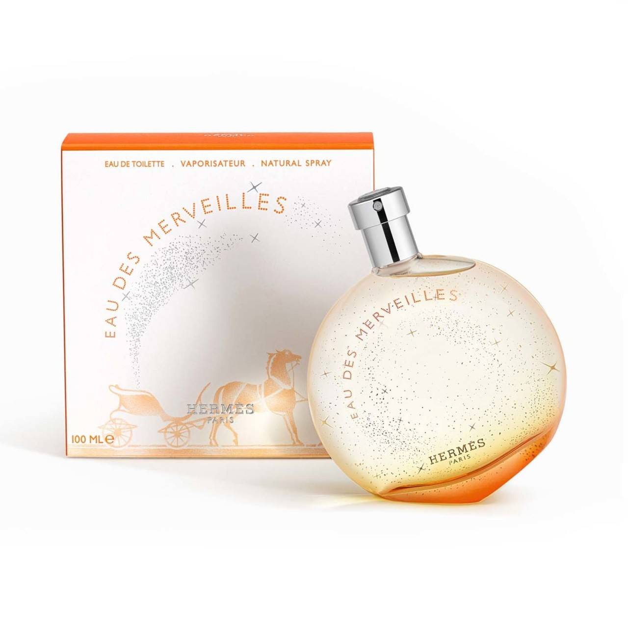 น้ำหอม HERMES EAU DES Merveilles EDT 100 ml.