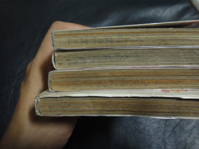 Kiss นี้ ชวนปวดหัว เล่ม 1 - 4 เล่มจบ