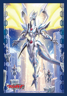 Bushiroad Mini Sleeve Vol.122 - Seeker, Sing Saver Dragon