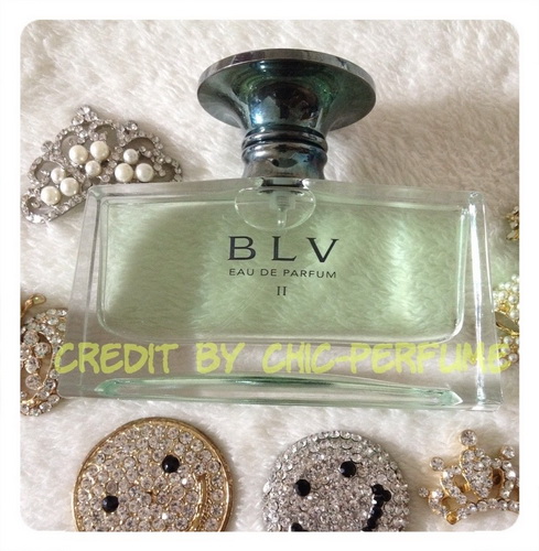 น้ำหอม Bvlgari BLV ll for Women EDP 75 ML.