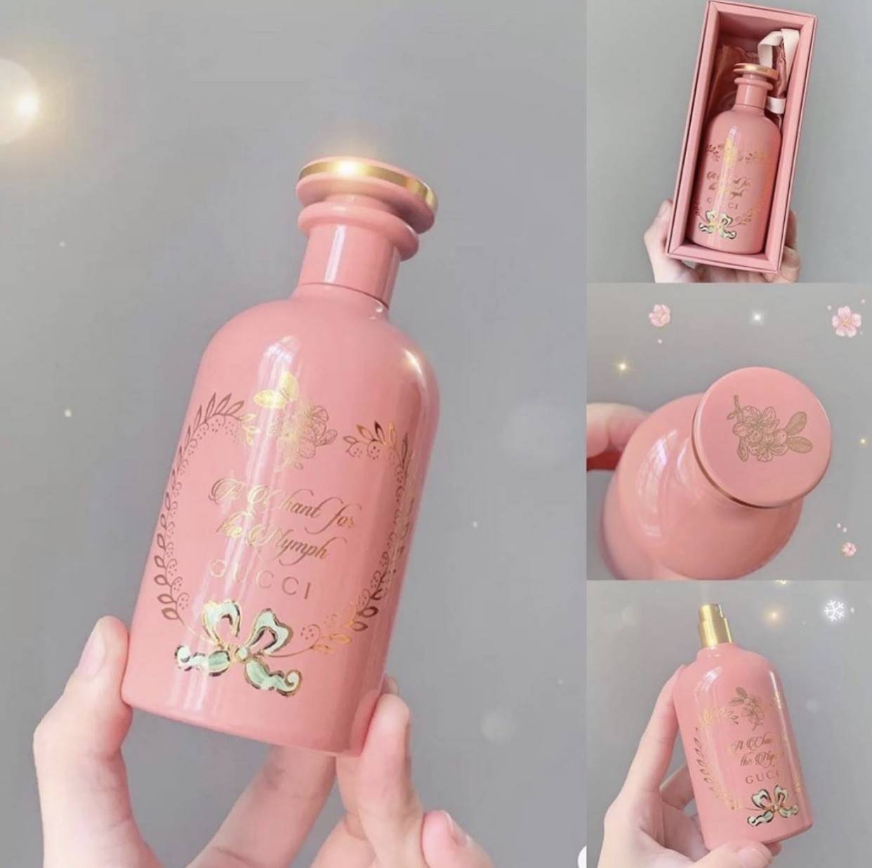 น้ำหอม Gucci Alchemist's Garden Perfume Collection EDP 100ml