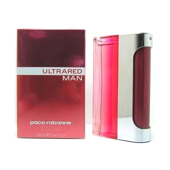 น้ำหอม Paco Rabanne Ultrared Man EDT 100 ml