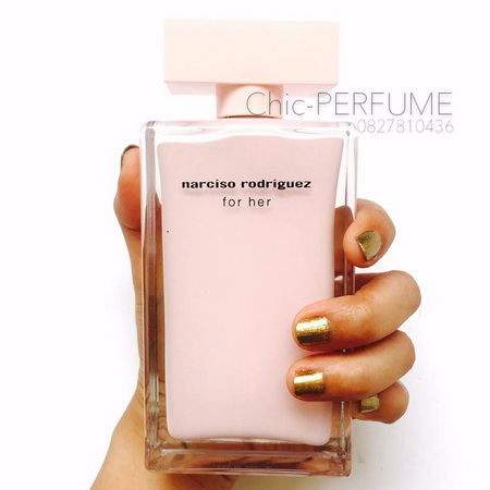 น้ำหอม Narciso Rodriguez for Her EDP 100 ml.