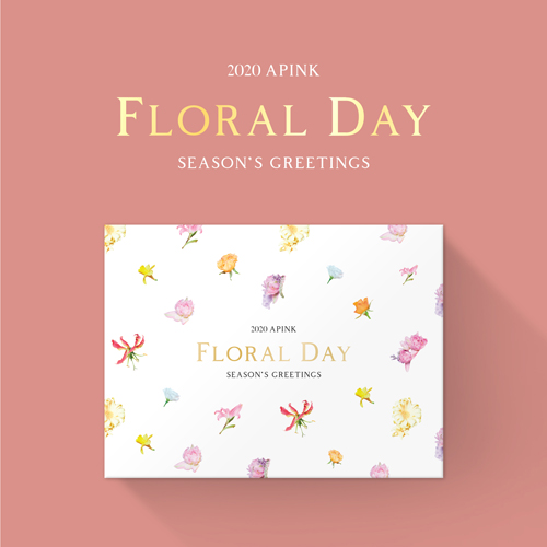 APINK 2020 SEASON’S GREETINGS
