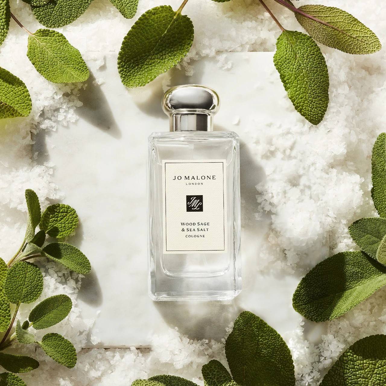 น้ำหอม Jo Malone Wood Sage & Sea Salt Cologne