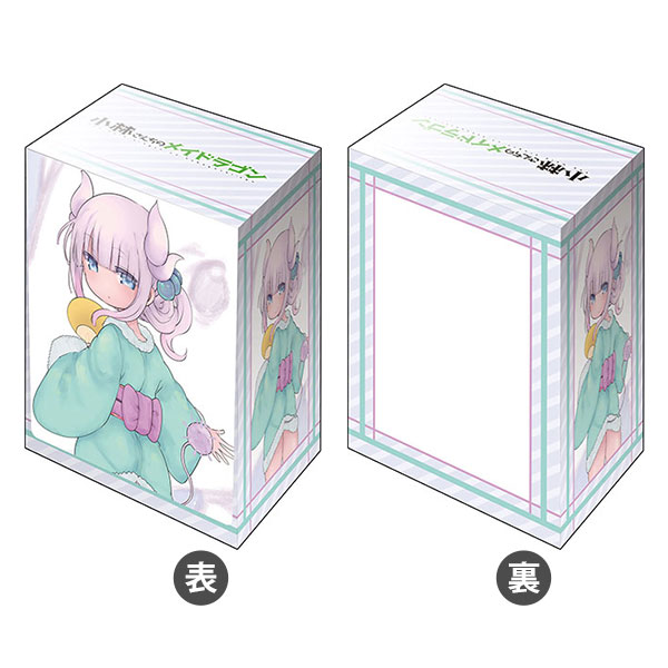 Bushiroad Deck Holder Collection V3 Vol.193 - Miss Kobayashi's Dragon Maid "Kanna"