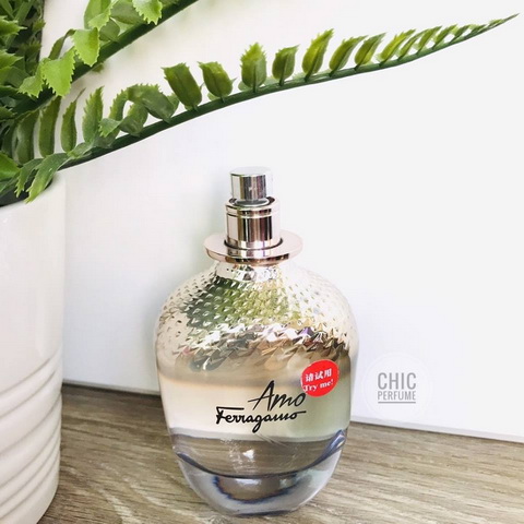 น้ำหอม Amo Ferragamo 100ml