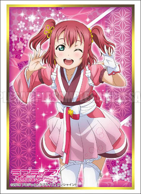 Bushiroad Sleeve Collection HG Vol.1314 - Love Live! Sunshine!! [Ruby Kurosawa] Part.4
