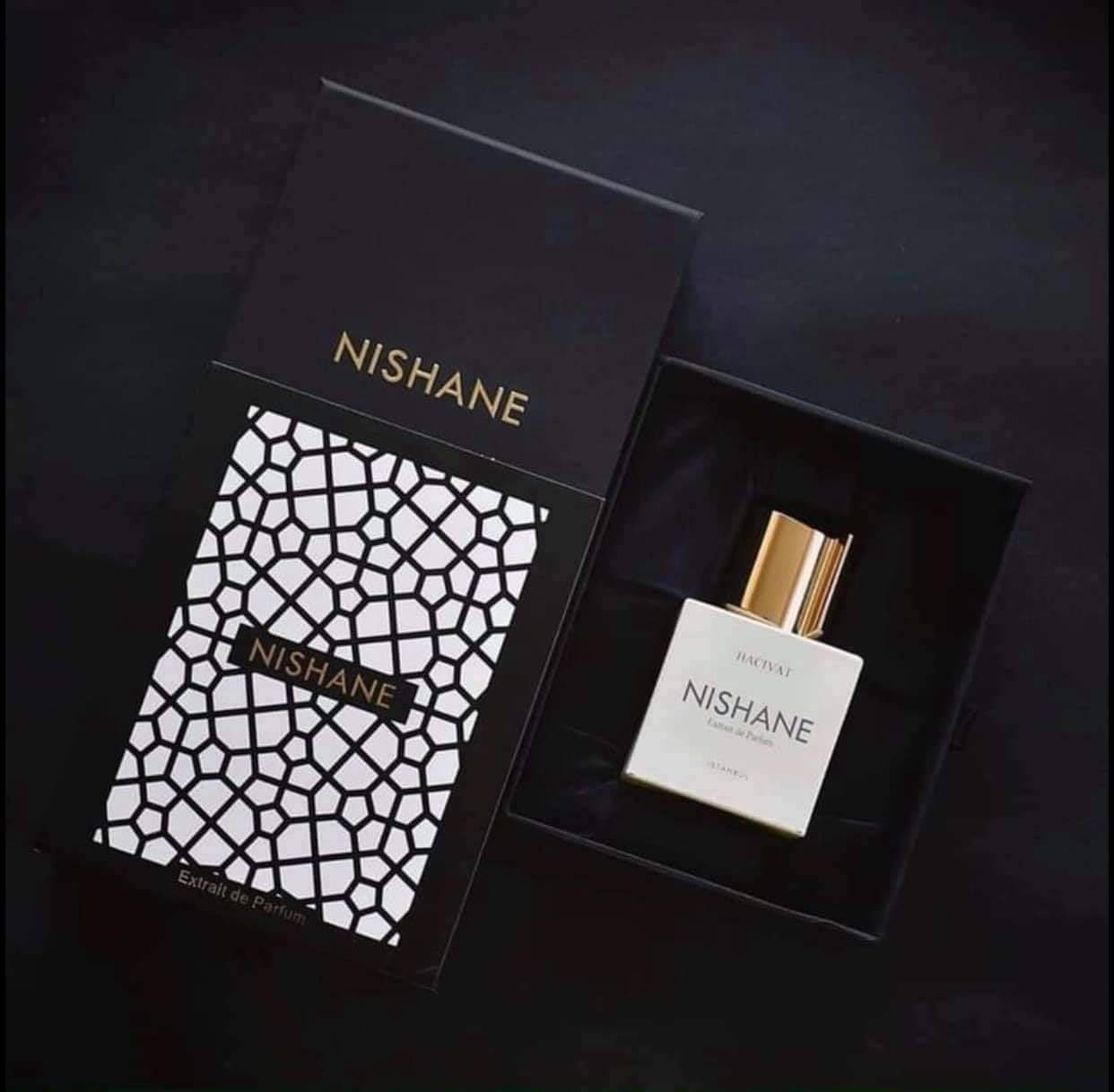น้ำหอม Hacivat by Nishane EDP 100ml