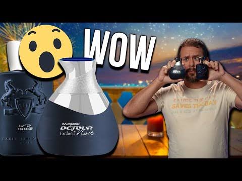 น้ำหอม Haramain Detour Noir Exclusif EDP