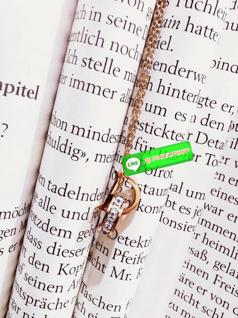 ✴️พร้อมส่งความสวย! ไอเท็มหายาก! ห้ามพลาดค่ะ!✴️ “DIOR” D LUNE NECKLACE VIP GIFT WITH PURCHASE ORIGINAL PACKAGE (GWP) ของกำนัลสุดเลอค่าจากการแลกคะแนนสะสมสำหรับ DIOR VIP Membership! หายากชวนสะสมดีไซน์เรียบหรูคลาสสิคไอเท็มแบบนี้นานๆจะหลุดมาให้ช้