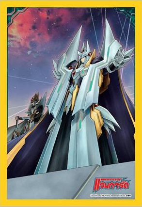 Bushiroad Mini Sleeve TH vol.12 - Liberator, Monarch Sanctuary Alfred