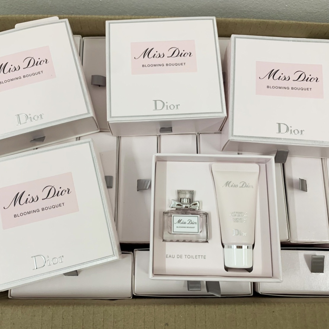 น้ำหอม Miss Dior Blooming Bouquet Travel Set