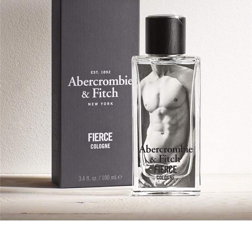 น้ำหอม Abercrombie & Fitch Fierce Cologne 100ml.