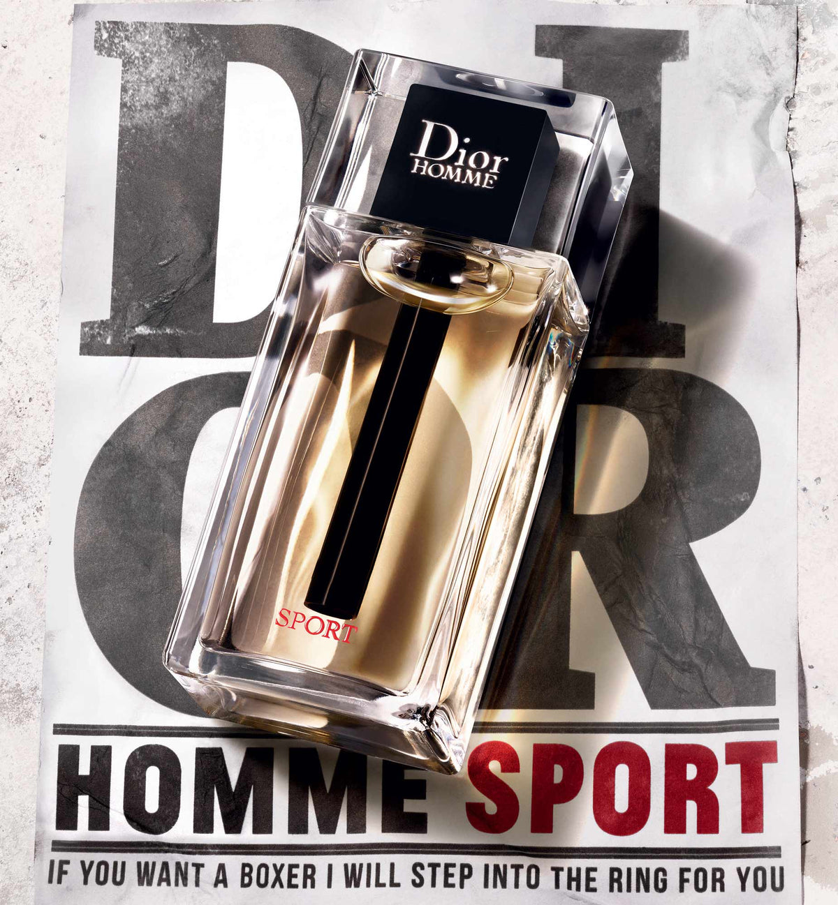น้ำหอม Dior Homme Sport EDT