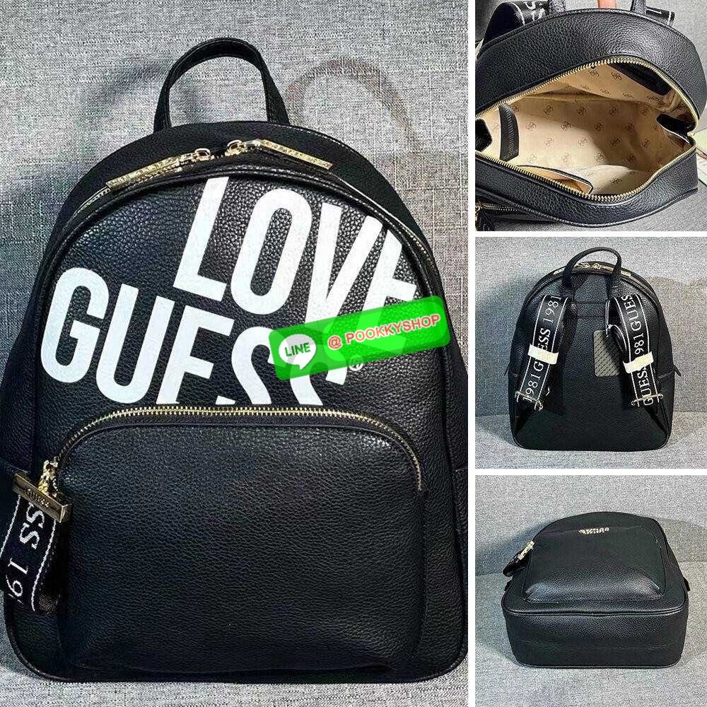 กระเป๋าเป้เกรส Guess