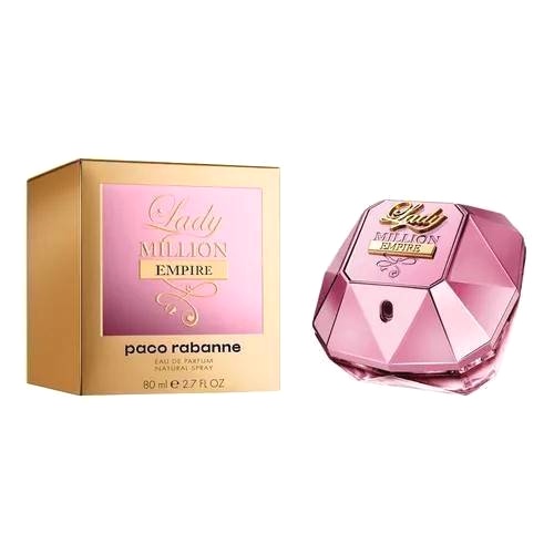 น้ำหอม Paco Rabanne Lady Million Empire EDP 80ml