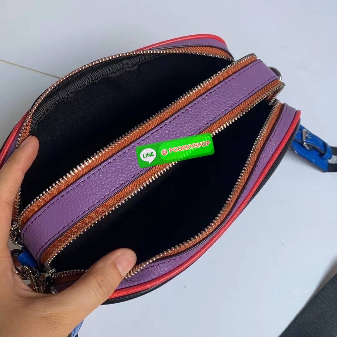 พร้อมส่ง🌸🌸 JES CROSSBODY IN COLORBLOCK